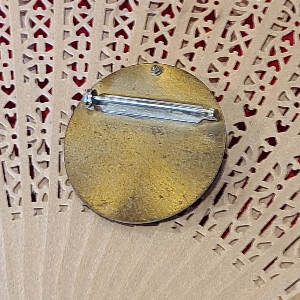 Vintage Brooch Pin - Picture 3 of 8